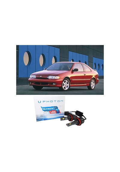 Nissan 200 Sx Uzun Far Ampulü H1 Ultimate Yeni Seri Beyaz 1994-1999