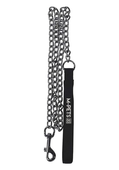M-pets Chaın Zincir Gezdirme Soft Tutmalı 4mm/120cm Çok Renkli