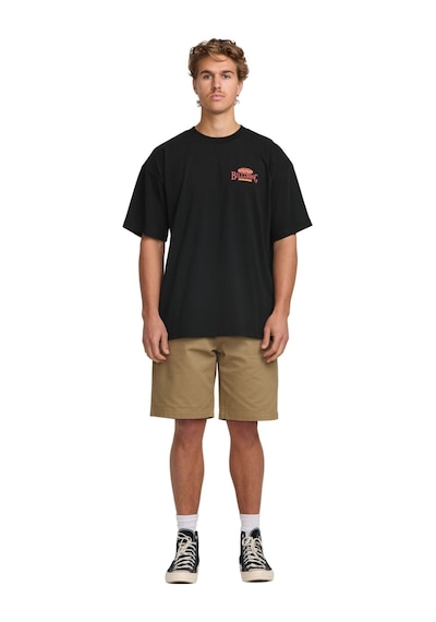 Billabong Bıllabong Double Spread Og Ss 6000 SIYAH