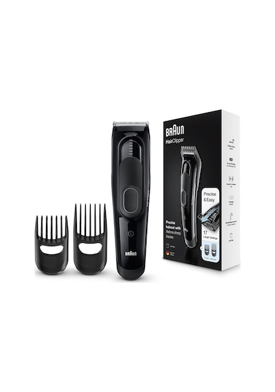 Braun HC5050 Saç & Sakal Kesme Makinesi