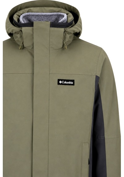 Columbia Columbıa Bugaboo Erkek Mont 2174901-397 Yeşil