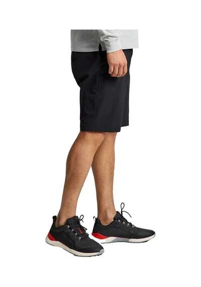 Slam Tech Chıno Short W01 Siyah