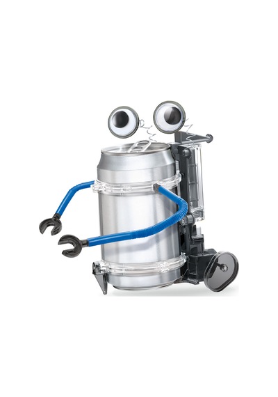 4M Teneke Kutu Robot Kiti