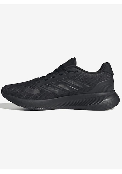 Adidas Runfalcon 5 Erkek Koşu Ayakkabısı Siyah