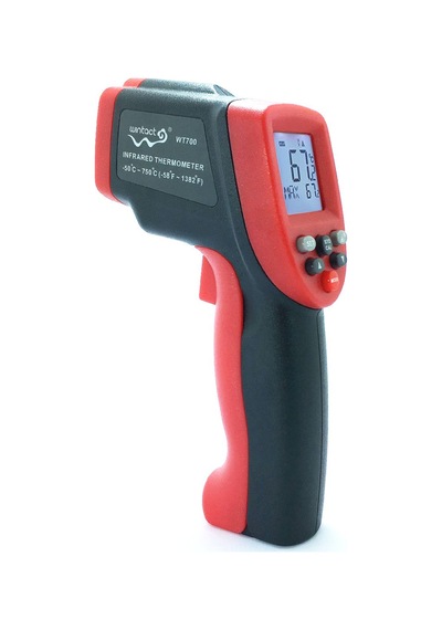 Wıntact  Wt700 Infrared Temassız Lazer  Termometre