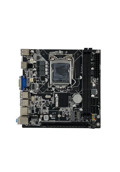 Bugatek H61 2xddr3 M.2 Hdmı 2-3.nesil Lga1155 Soket Anakart