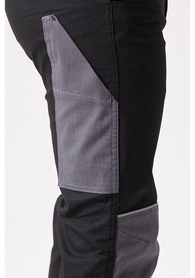 Drecana Pantolon - Esnek Ve Fonksiyonel İş ,outdoor Pantolonu Siyah