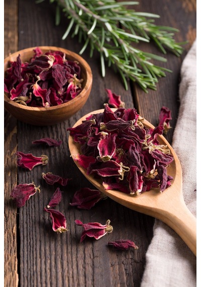 Herboni Doğal ve Katkısız Hibiskus Çayı 50 G