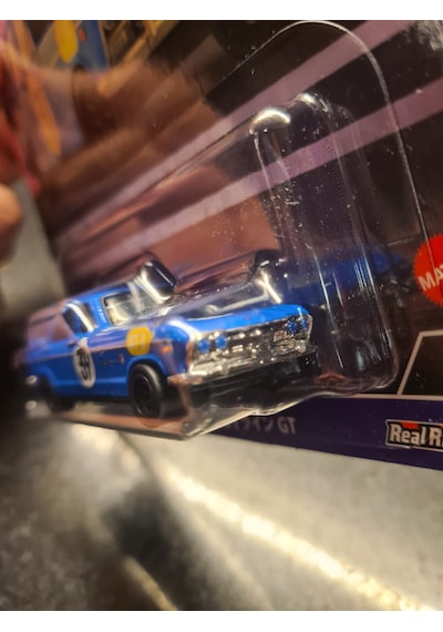 Hot Wheels Premium 1/64 Prince Nissan Skyline Gt 1964 Japan Hi