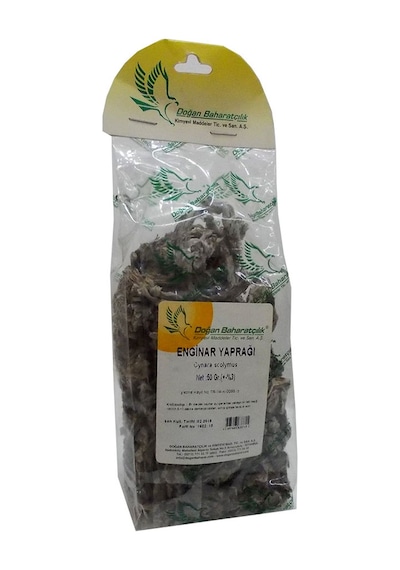 Doğan Baharatçılık Enginar Yaprağı 50 G