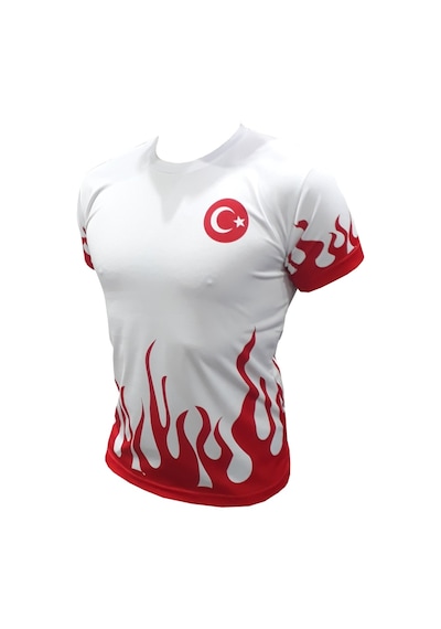 Türkiye Tişörtü & Türkiye Forması & Milli Takım Tişörtü (470770458) Çok Renkli