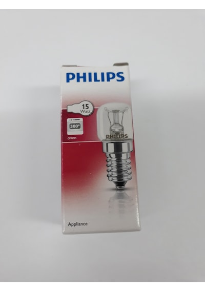 300 Derece Phılıp Fırın Ampulü E-14 15 Wat