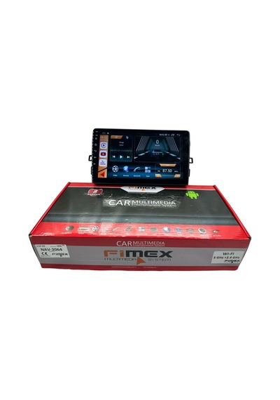 Toyota Auris 2011 Fimex 2-64 Dspli Pro Oem Multimedia