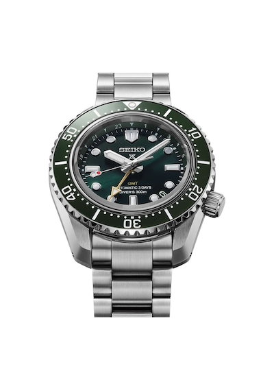 Seiko Prospex Gmt Heritage Hbc001j1 Erkek Kol Saati Metalik Gri