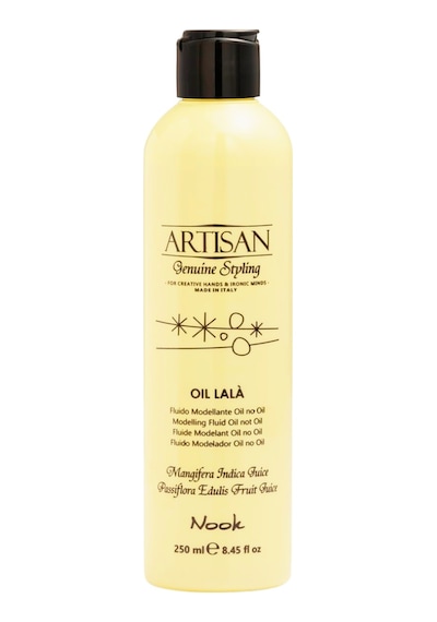 Nook Artisan Hacim Parlaklık Veren Mango Papaya Özlü Şekillendirici Şekillendirici Jöle 250 ML