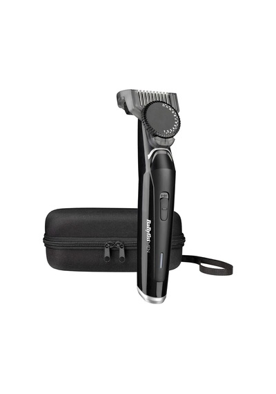 Sakal Kesme Ve Şekillendirme Makinesi Pro Beard, 3 Tarak Başlık, Kablosuz, Islak&kuru Kullanım, T881e