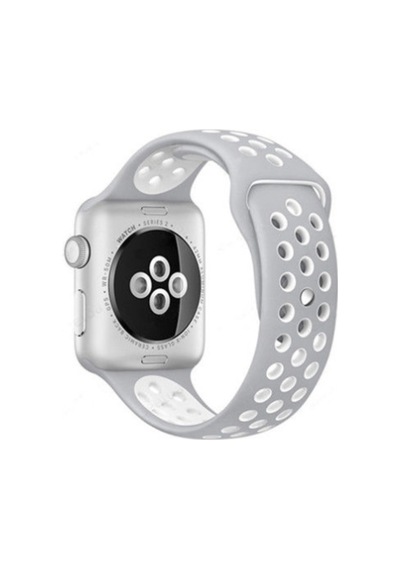 Apple Uyumlu  Watch 42 MM Spor Kordon 42 MM Kayış Seri 1-2-3