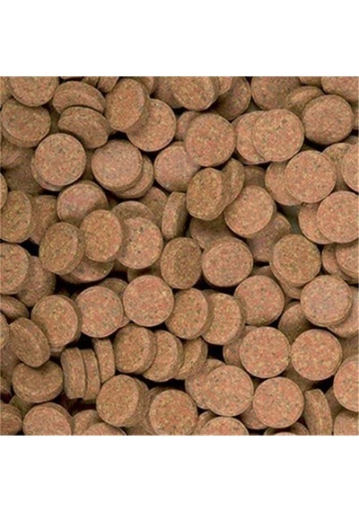100 Adet Tropical Süpervit A Tablets Kovadan Bölme Tablet Balık Yemi