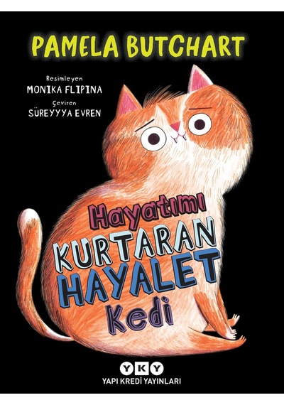 Hayatımı Kurtaran Hayalet Kedi