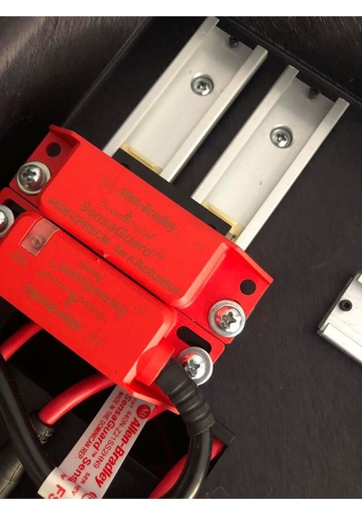 Rockwell Automation Guardmaster Güvenlik Röle Demo Çanta