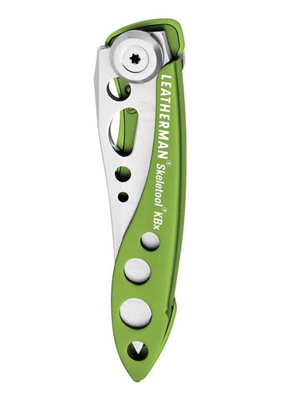 Leatehrman Skeletool Kbx Sublime Kamp Çakı Yeşil
