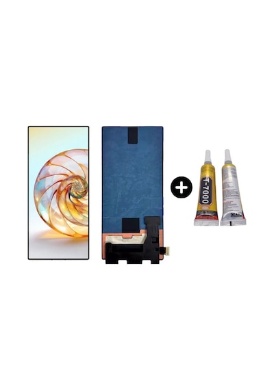 Zte Nubia Z60 Ultra Nx721j Uyumlu Hk Lcd Ekran Dokunmatik + B7000