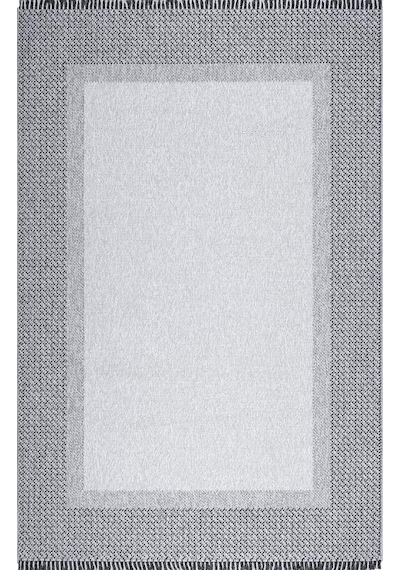 Sanat Halı Lora Plus 3748 Modern Desenli Makine Halısı