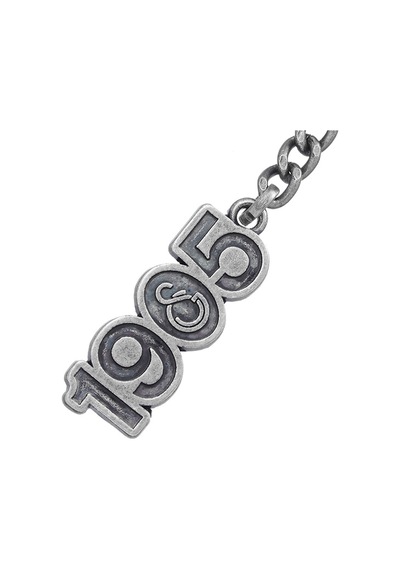 Galatasaray 1905 Metal Anahtarlık Gskey24006 Diğer