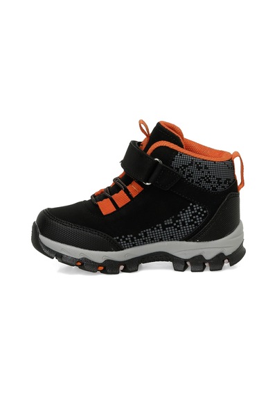I Cool Molıno P 4pr Siyah Erkek Çocuk Outdoor Bot 000000000101924789 Siyah - Turuncu