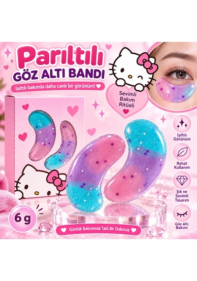Mey İthalat Göz Altı Bandı