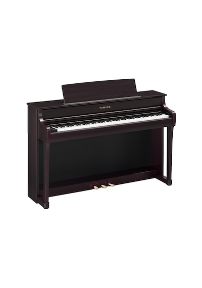 Yamaha Clavinova Clp845r Dijital Piyano Gülağacı