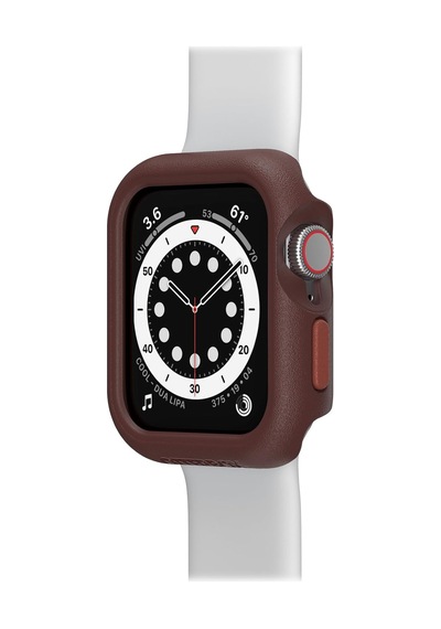 Otterbox Watch Series Se 2./1. /6/5/4-44 Mm İçin Saat Tamponu, Darbeye Ve Düşmeye Karşı Koruyucu, Watch Uyumlu, Kahverengi Sku: Smg8690010134899