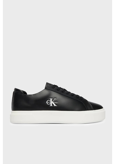 Calvin Klein Erkek Ayakkabı Ym0ym01460 Beh Siyah Siyah
