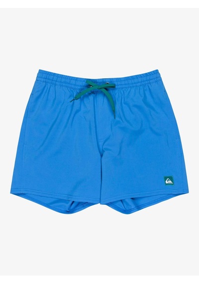 Quiksilver Eqyjv04118-bqv0 Surfsilk Solid Volley 16 Erkek Şort Mayo Mavi