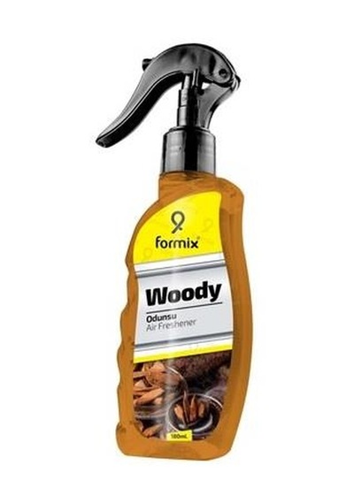 Formix Woody Atomizörlü Koku 180Ml