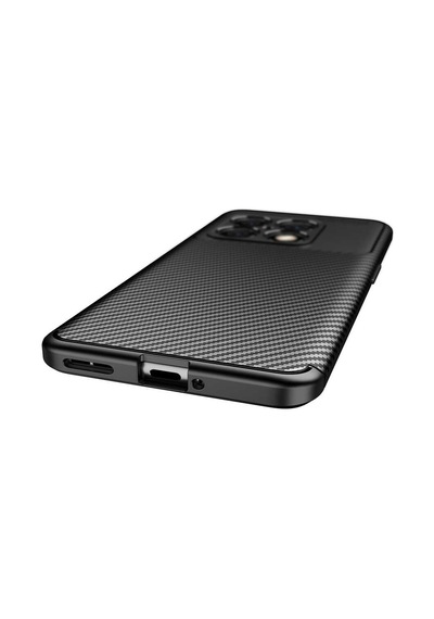Ardemix One Plus 10 Pro Kılıf Negro Silikon Kapak - Lacivert Lacivert