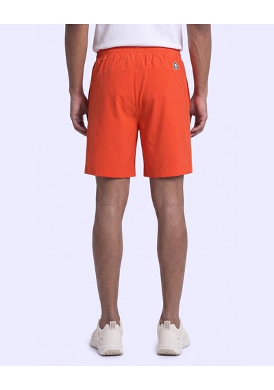 Kappa İnigo Pro Tur Erkek Koyu Turuncu Regular Taytlı Şort