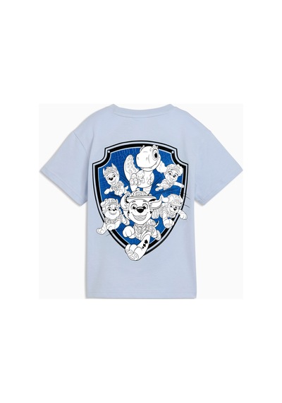 Puma X Paw Patrol Çocuk Mavi Tişört 634939-55