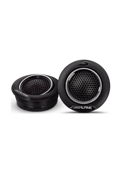 Alpine S2-s80c 20 Cm 8 S-serisi 2 Yollu Komponent Hoparlör, Hi-res Audio, 85w Rms / 260w Peak, 4 Ohm, Güçlü Araç İçi Ses Sistemi Sku: Smgstkd670528518