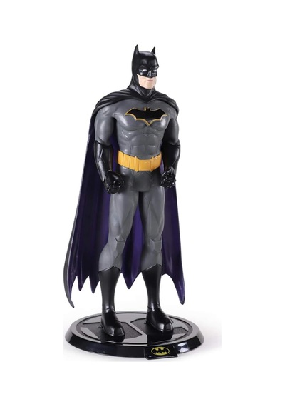 Noble Collection- Bendyfigs Dc Comics Batman Ayaklı Figür