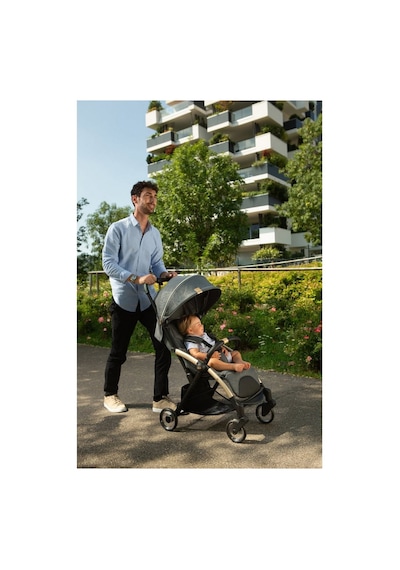 Chicco Goody Plus Kabin Tipi Bebek Arabası