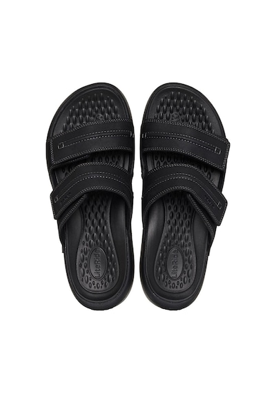 Crocs Yukon Vısta Iı Lea Sandal Erkek Terlik 209396 209396 001 Çok Renkli
