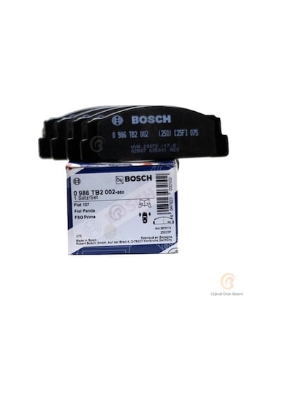 Bosch 0986tb2002 Ön Fren Balatası