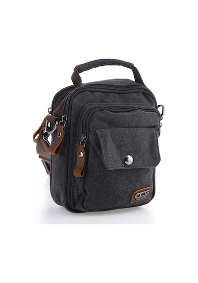 Ççs Ccs 31356 Omuz Askılı El Çantası-black Siyah
