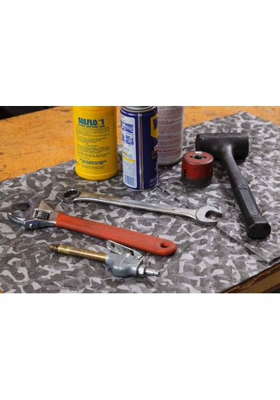 Brady Bm30-e Battlemat® Emici Rulo