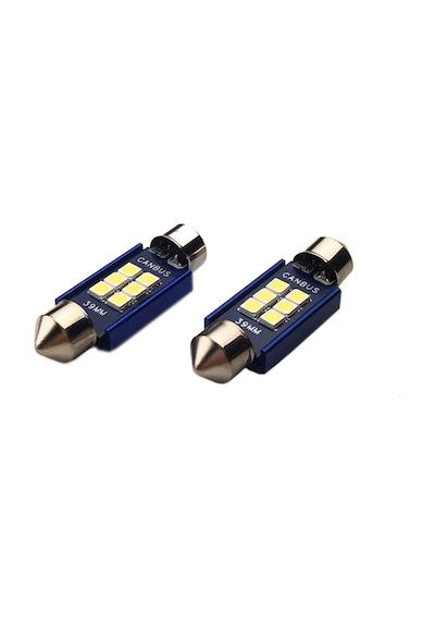 Dekoratif Sofit Led Ampul Beyaz 12-32V / Laam502