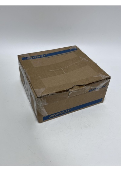 Adtech Qxmp04na-b2 Servo Motor Sürücü