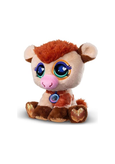 0665 Figür Peluş 3a Pembe