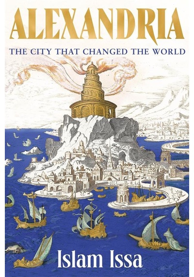 Alexandria The City That Changed The World Ciltli Sceptre