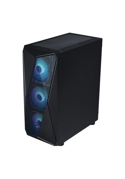 Frisby Fx-100 600w 80+ 4xargb Fan Mid Tower Siyah Gaming Oyuncu Akak0frı0057